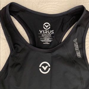 Virus EAu12 Women’s Bioceramic Elevate II Singlet
